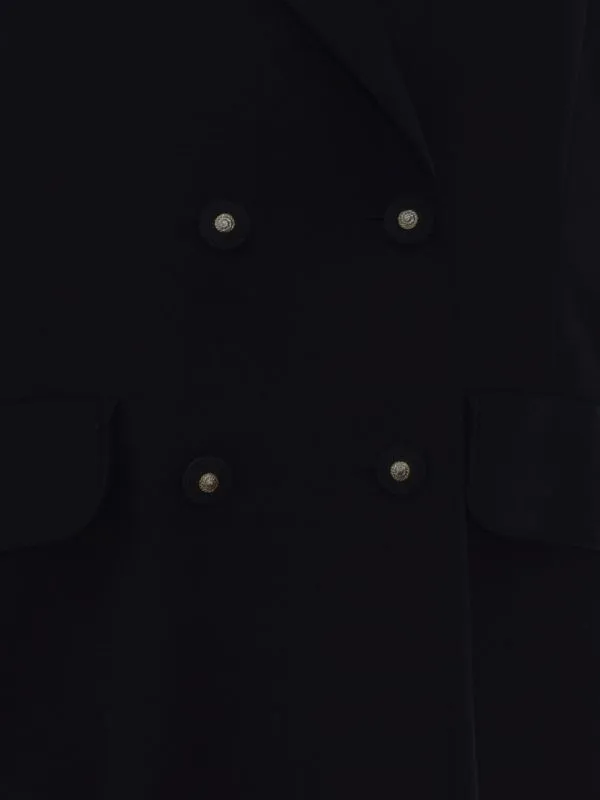 Sacou VALENTINE FASHION EU 36 | Negru, Normal, Poliester - Image 4