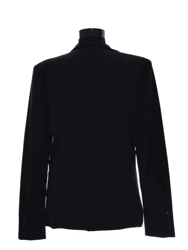 Sacou DOUBLJU M | Negru, Normal, Poliester - Image 3