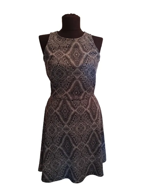Rochie casual H&M S | Albastru, Mini