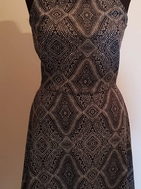 Rochie casual H&M S | Albastru, Mini - Image 2