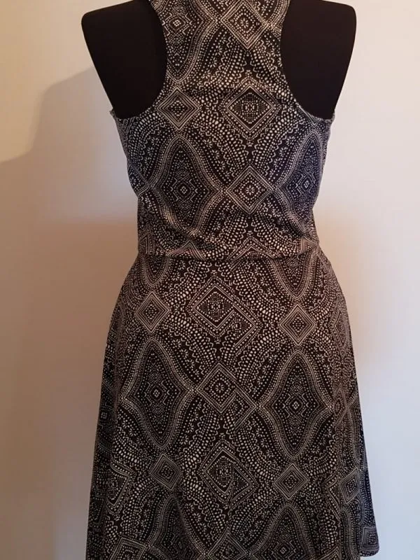 Rochie casual H&M S | Albastru, Mini - Image 3