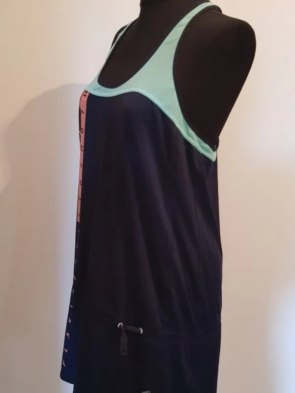 Top sport Reebok M | Albastru, Poliester - Image 4
