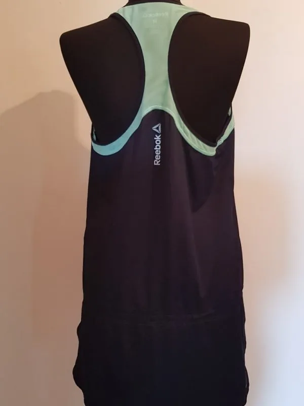 Top sport Reebok M | Albastru, Poliester - Image 5