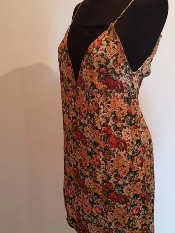 Rochie casual Zara S | Multicolor, Mini - Image 3