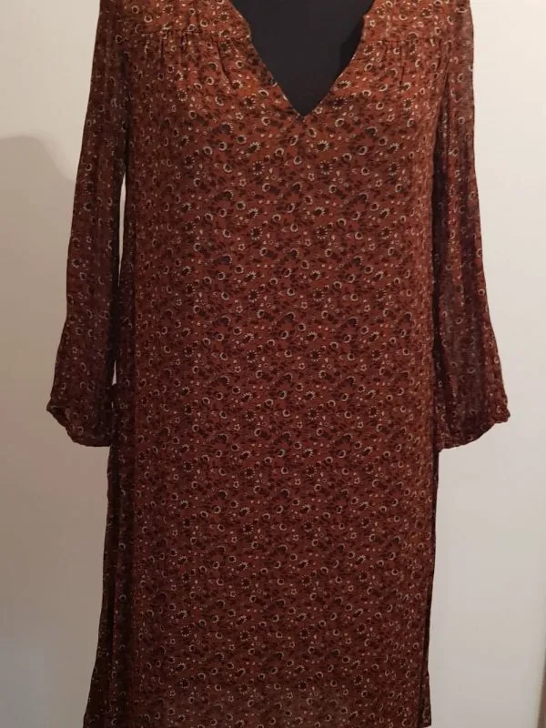 Rochie casual TINAR EU 34 | Maro, Mini - Image 2