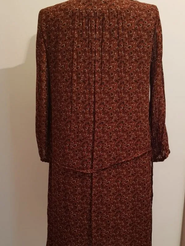 Rochie casual TINAR EU 34 | Maro, Mini - Image 3