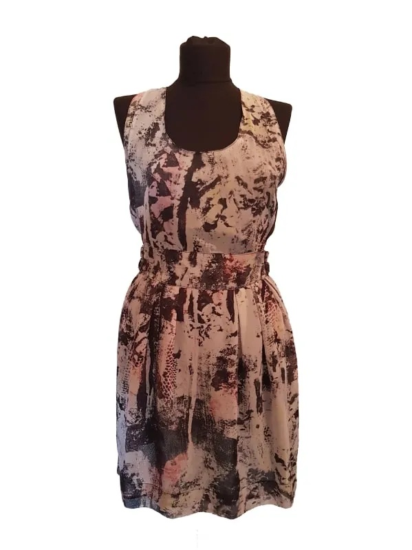 Rochie casual FIRETRAP S | Roz, Mini, Poliester