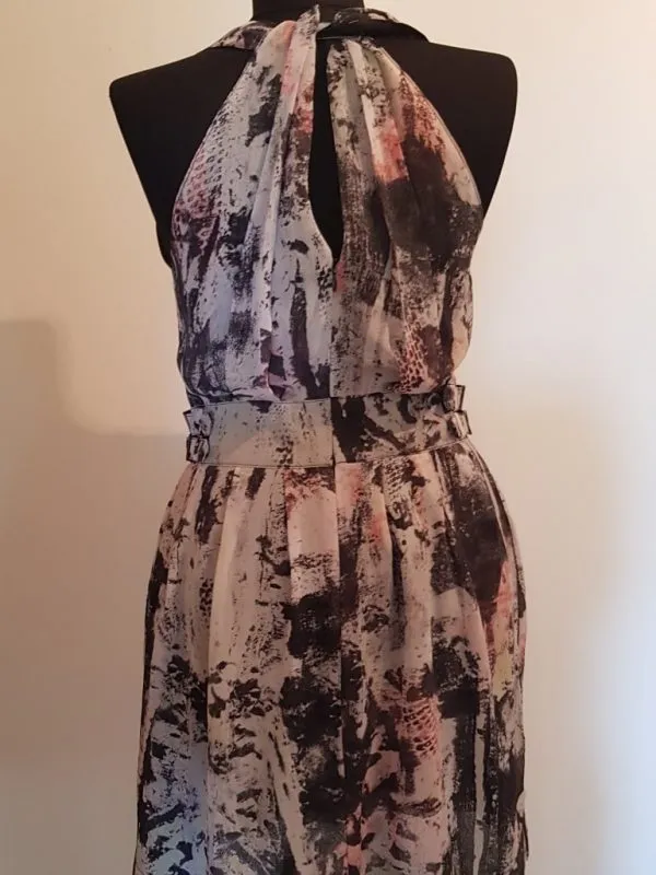 Rochie casual FIRETRAP S | Roz, Mini, Poliester - Image 6