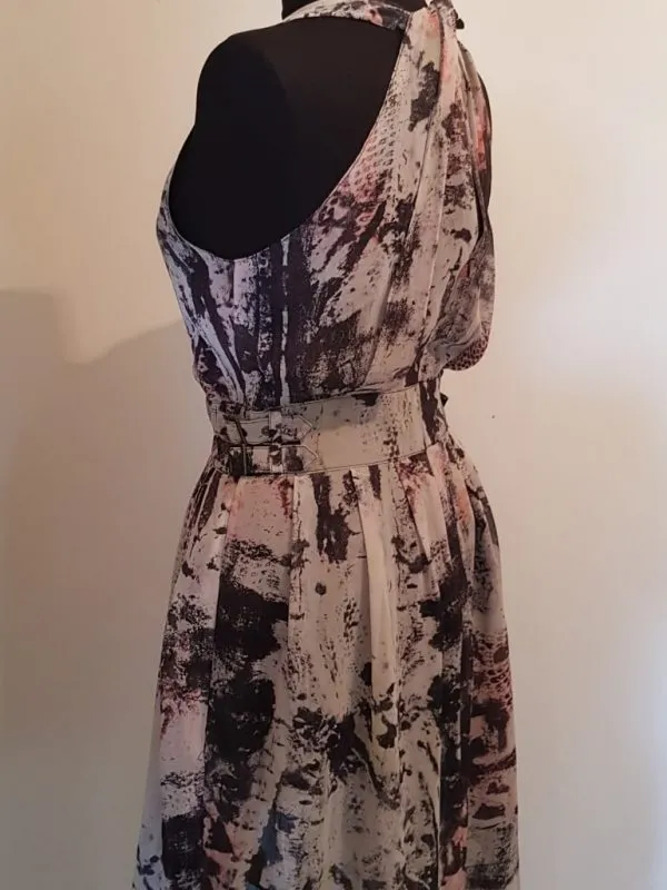 Rochie casual FIRETRAP S | Roz, Mini, Poliester - Image 7