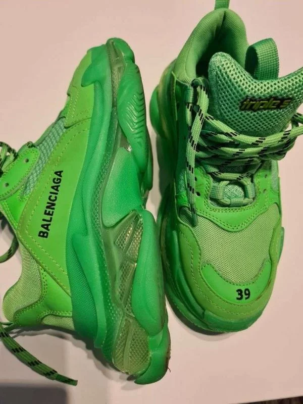 Sneakers Balenciaga EU 39 | Verde - Image 2