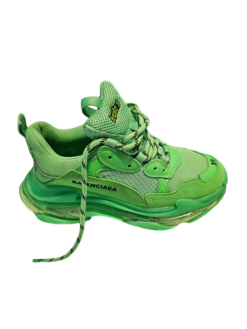 Sneakers Balenciaga EU 39 | Verde