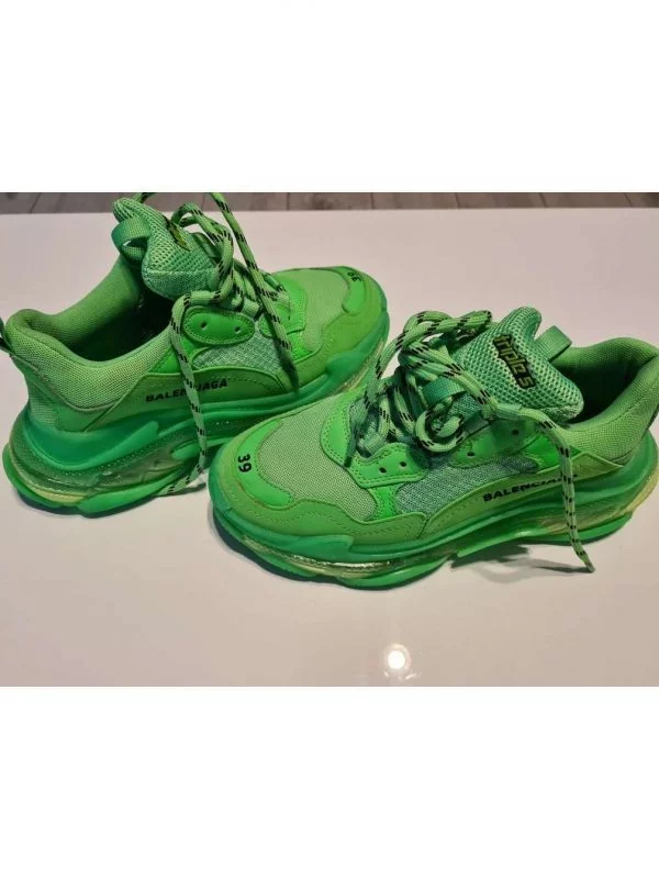 Sneakers Balenciaga EU 39 | Verde - Image 5