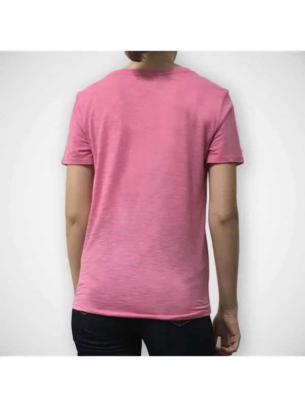 Top Tommy Hilfiger XS | Roz, Normal, Poliester - Image 4