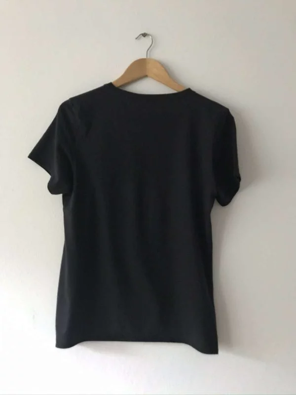 Top Calvin Klein M | Negru, Normal, Bumbac - Image 2