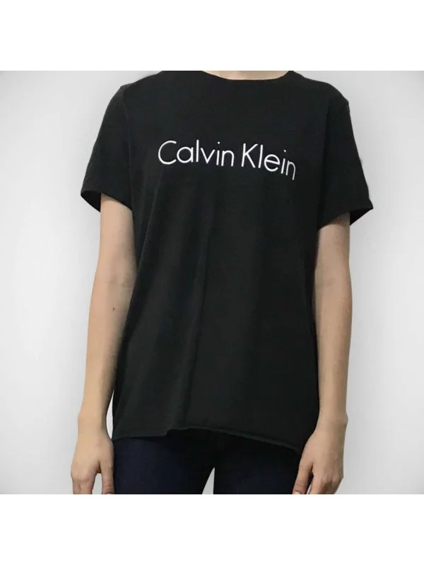 Top Calvin Klein M | Negru, Normal, Bumbac - Image 3