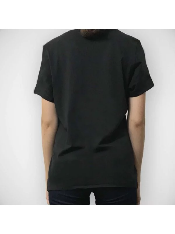Top Calvin Klein M | Negru, Normal, Bumbac - Image 4