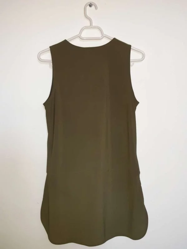 Top Ralph Lauren XS | Khaki, Normal, Poliester - Image 3