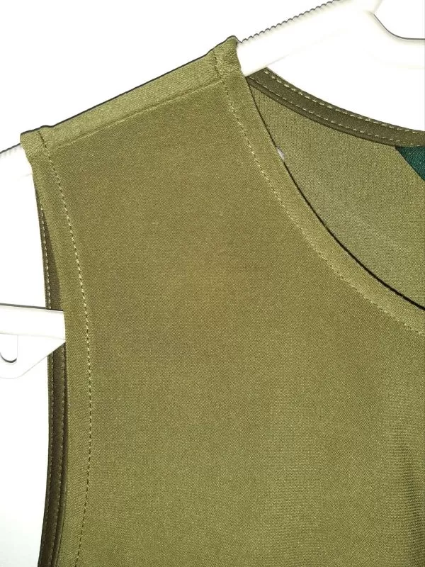 Top Ralph Lauren XS | Khaki, Normal, Poliester - Image 4