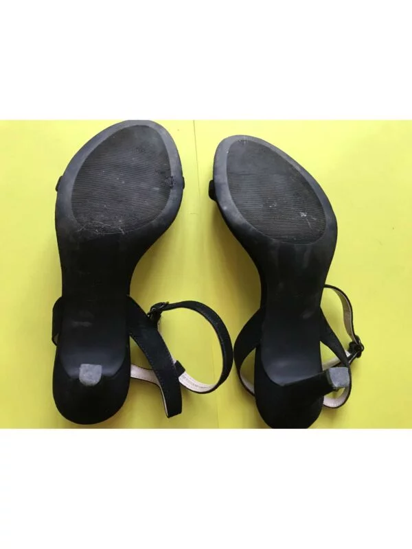 Sandale H&M EU 39 | Negru - Image 4