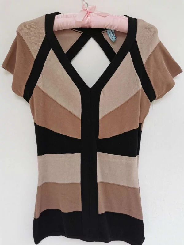 Top Guess M | Multicolor, Normal, Elastan - Image 2