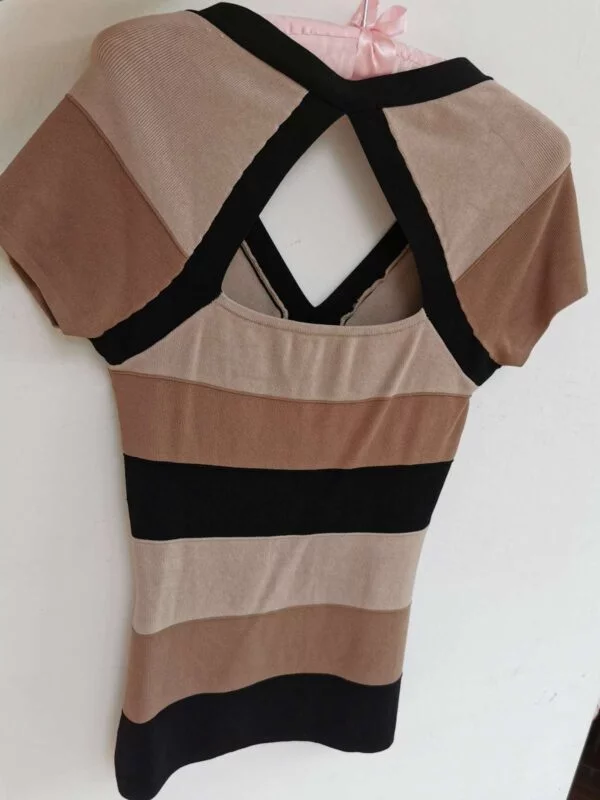 Top Guess M | Multicolor, Normal, Elastan - Image 4