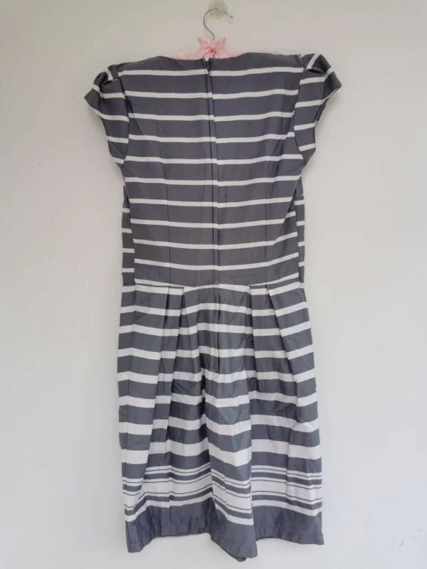 Rochie casual Dorothy Perkins EU 40 | Albastru, Midi, Bumbac - Image 4