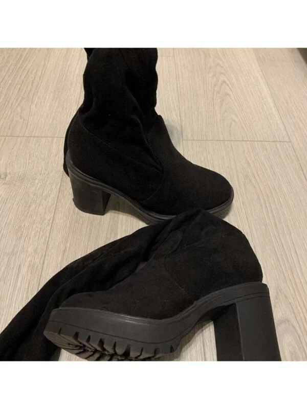Cizme ASOS EU 36 | Negru - Image 3
