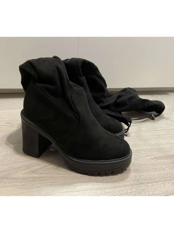 Cizme ASOS EU 36 | Negru - Image 5