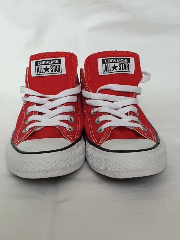 Teniși Converse EU 39.5 | Roșu - Image 8