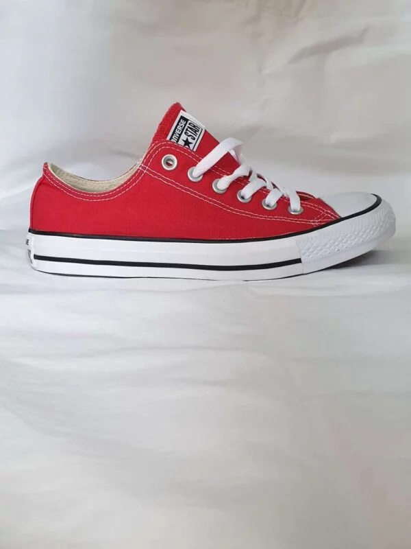 Teniși Converse EU 39.5 | Roșu - Image 9