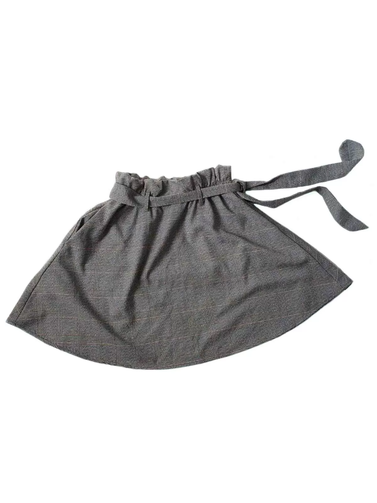 Fustă Mini H&M EU 34 | Gri