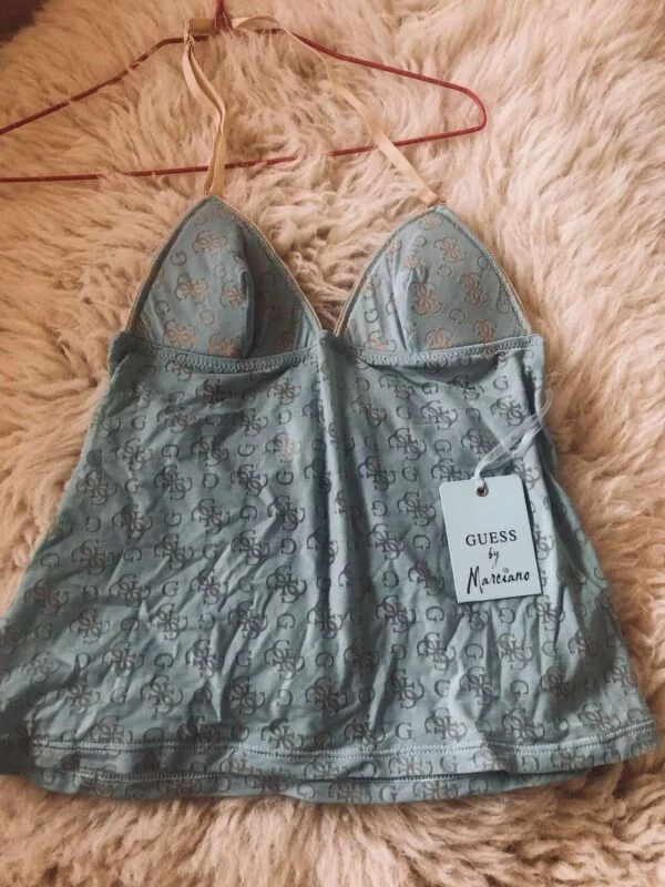Top Guess M | Turcoaz, Normal - Image 2