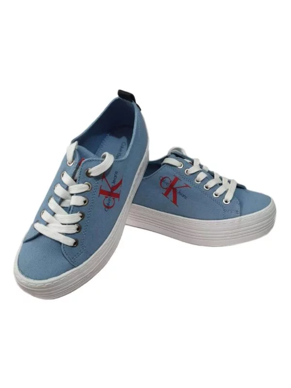 Sneakers Calvin Klein EU 37 | Bleu, Denim
