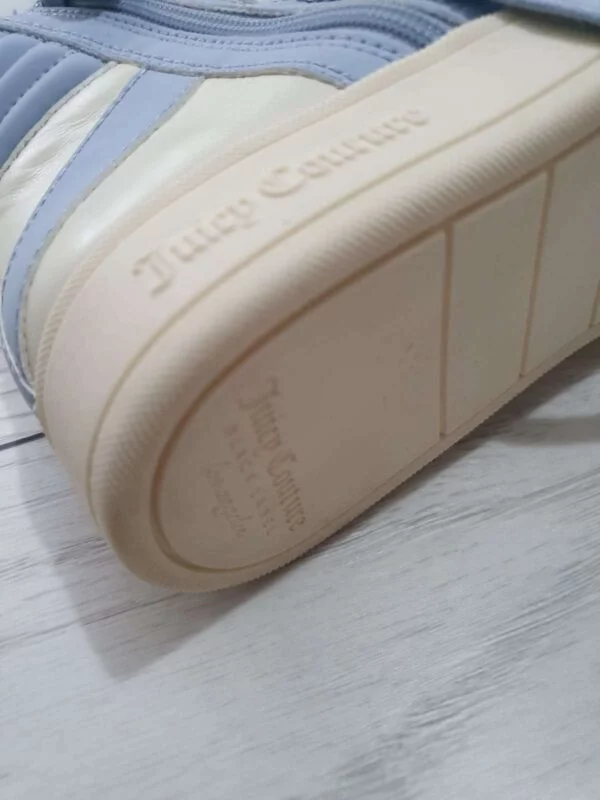 Sneakers JUICY COUTURE EU 36 | Alb, Piele naturală - Image 4