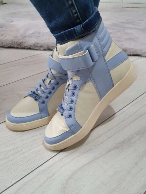 Sneakers JUICY COUTURE EU 36 | Alb, Piele naturală - Image 5