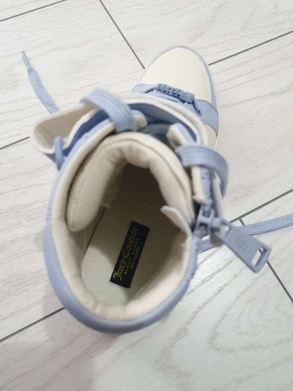 Sneakers JUICY COUTURE EU 36 | Alb, Piele naturală - Image 7