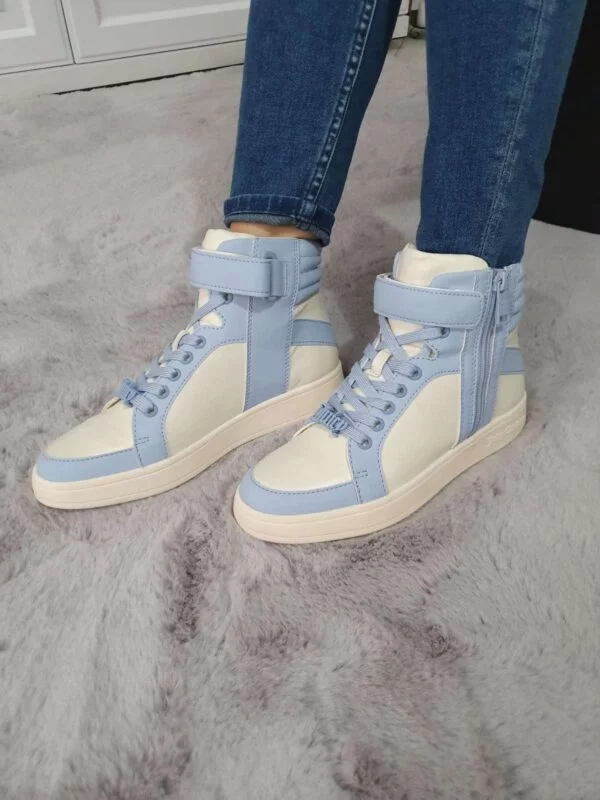 Sneakers JUICY COUTURE EU 36 | Alb, Piele naturală - Image 6