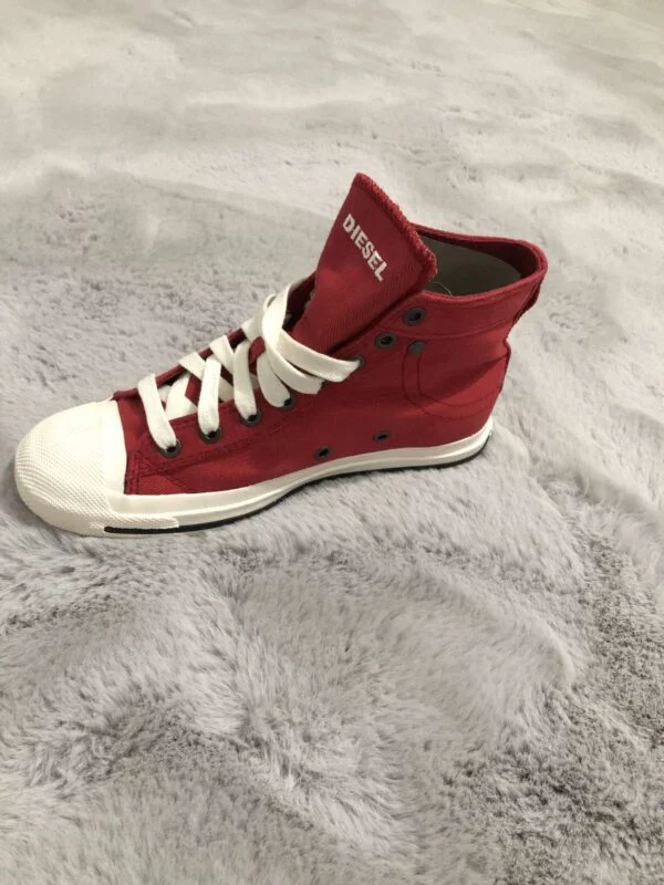 Sneakers Diesel EU 37 | Roșu - Image 6