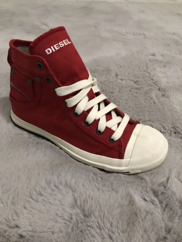 Sneakers Diesel EU 37 | Roșu - Image 7