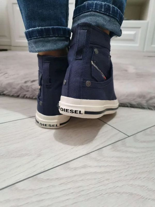 Sneakers Diesel EU 37 | Albastru - Image 2
