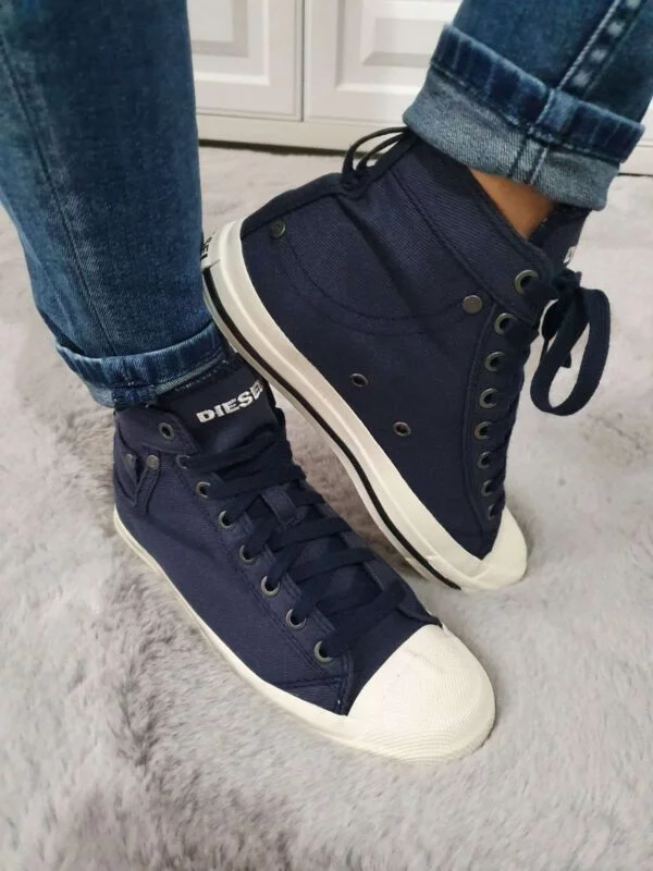 Sneakers Diesel EU 37 | Albastru - Image 5