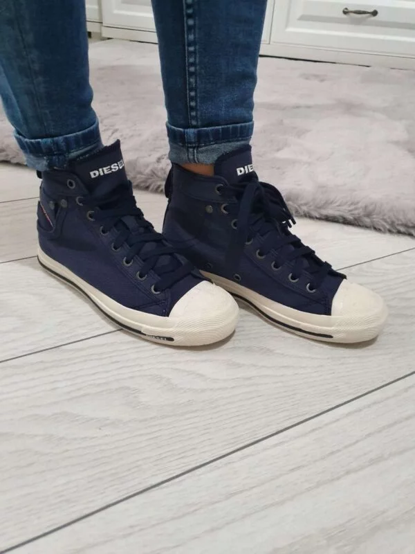 Sneakers Diesel EU 37 | Albastru - Image 6
