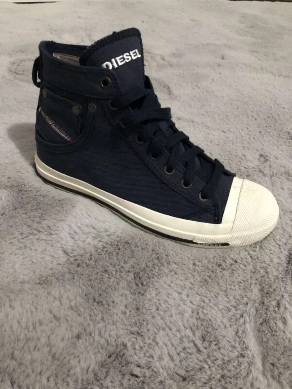 Sneakers Diesel EU 37 | Albastru - Image 8