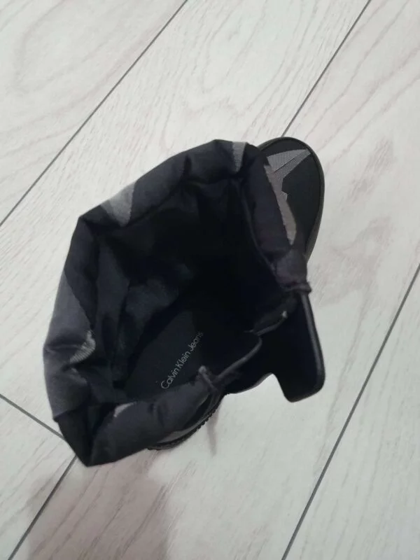 Ghete Calvin Klein EU 37 | Negru - Image 4