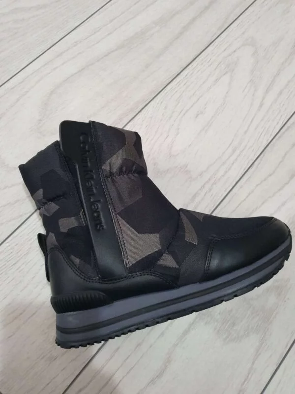 Ghete Calvin Klein EU 37 | Negru - Image 9