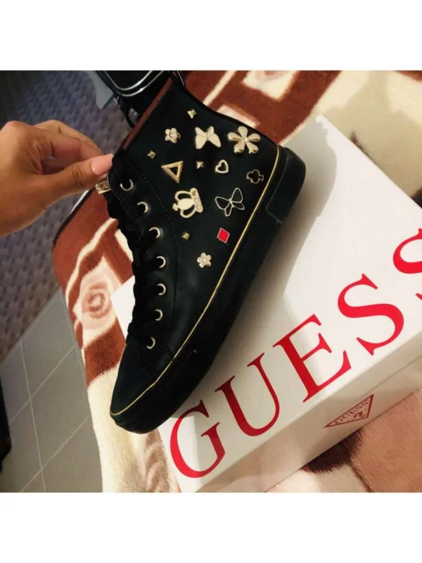 Sneakers Guess EU 38 | Negru - Image 2
