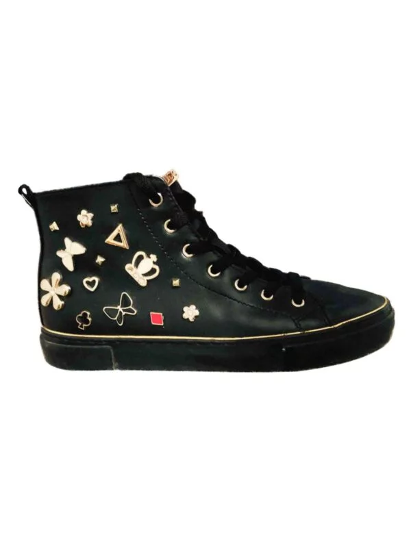 Sneakers Guess EU 38 | Negru
