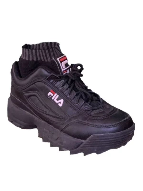 Sneakers Fila EU 36 | Negru