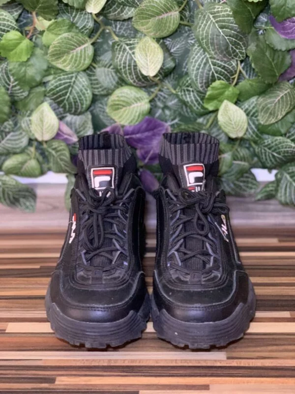 Sneakers Fila EU 36 | Negru - Image 3