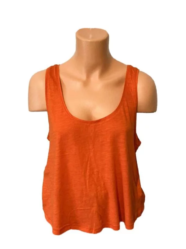 Top H&M S | Portocaliu, Normal